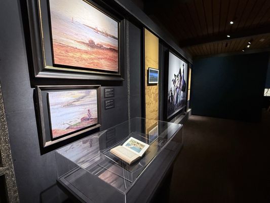 Briscoe Western Art Museum by null