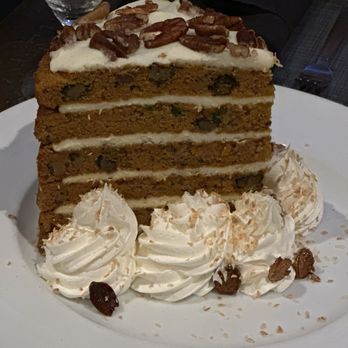 Summer House Steak & Seafood - Carrot cake - Seafood Near Me - Siesta Key, Florida Summer House Steak & Seafood - Carrot cake - Seafood Near Me - Siesta Key, Florida