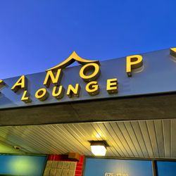 Canopy Lounge - Entrance