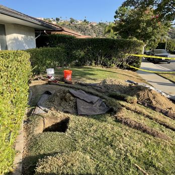 Tier 1 Leak Detection - Main line repair - Plumbing Near Me Tier 1 Leak Detection - Main line repair - Plumbing Near Me