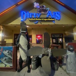 Dirty Al's Seafood Market & Cajun Kitchen