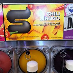 7-Eleven - Unusual flavor of Slurpee