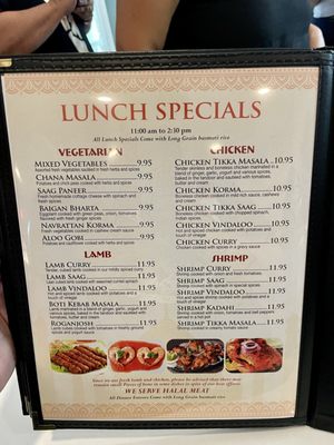 Menu photo 5 Darbar India Branford, CT Menu photo 5 Darbar India Branford, CT