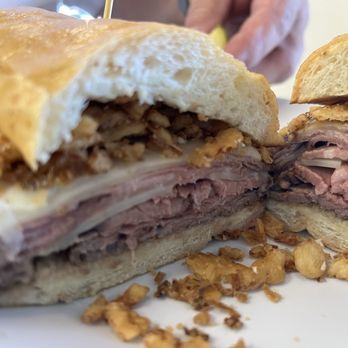 Pepper Farm Deli - French Dip - Sandwiches Near Me - Santee, California