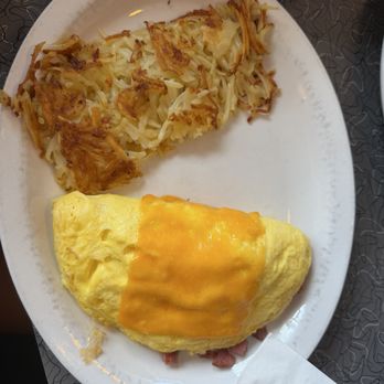 Biscuits Cafe - Ham omelette - Breakfast & Brunch Near Me - Phoenix, Arizona