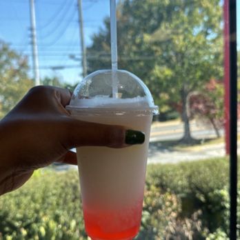 JJ Fish & Chicken - Watermelon Lemonade - Comfort Food Near Me - Atlanta, Georgia JJ Fish & Chicken - Watermelon Lemonade - Comfort Food Near Me - Atlanta, Georgia