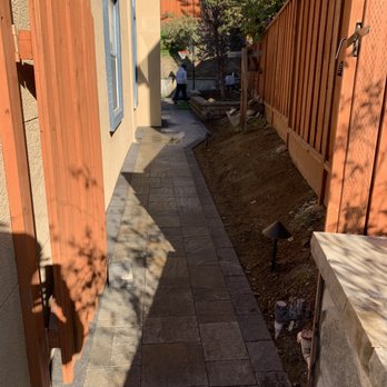 System Pavers - Masonry/Concrete Near Me - Fremont, California