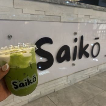 Saikō - Salty Pistachio Matcha - Coffee & Tea Near Me - Orlando, Florida Saikō - Salty Pistachio Matcha - Coffee & Tea Near Me - Orlando, Florida