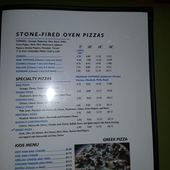 Pizza King - Page 2 of menu - Pizza Near Me - New Albany, Indiana Pizza King - Page 2 of menu - Pizza Near Me - New Albany, Indiana
