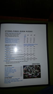 Menu photo 4 Pizza King New Albany, IN
