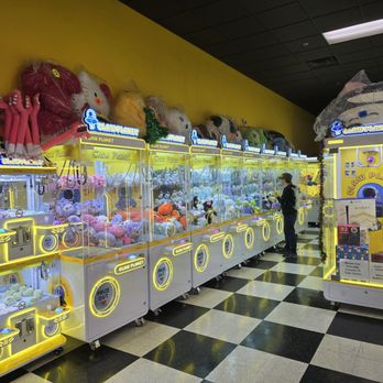 Claw Planet - Claw machines - Arcades Near Me - Las Vegas, Nevada
