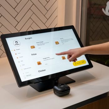Chuggie's - Ordering Kiosk - Burgers Near Me - Miami, Florida Chuggie's - Ordering Kiosk - Burgers Near Me - Miami, Florida