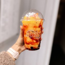 District Tea - Mangonada
