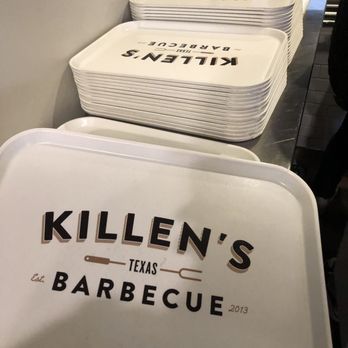 Killen's Barbecue - Welcome !! - Barbeque Near Me - Pearland, Texas