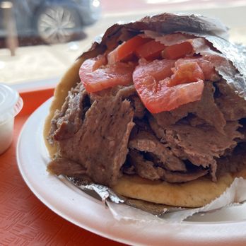Gyro Grill - Think about a dish you can eat every course!!! - Greek Near Me - Rego Park, New York Gyro Grill - Think about a dish you can eat every course!!! - Greek Near Me - Rego Park, New York