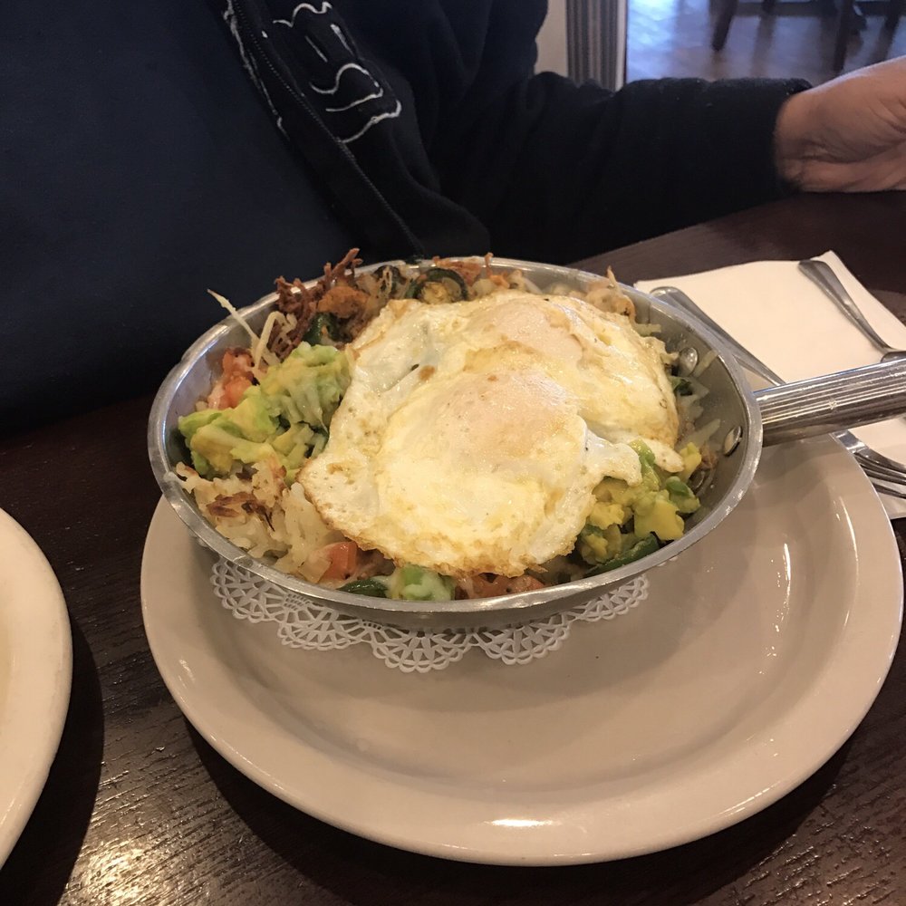 Southern Belle's - Spanish skillet - New American Near Me - Plainfield, Illinois Southern Belle's - Spanish skillet - New American Near Me - Plainfield, Illinois