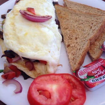 Puccino's Coffee - Healthy Omelet. Yummy! - Breakfast & Brunch Near Me - Harahan, Louisiana Puccino's Coffee - Healthy Omelet. Yummy! - Breakfast & Brunch Near Me - Harahan, Louisiana