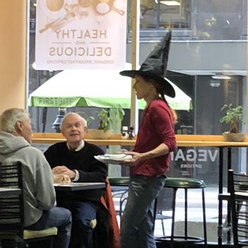 First Bite - Halloween is coming! - Breakfast & Brunch Near Me - Ann Arbor, Michigan