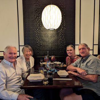 Arario - A happy group who just enjoyed a delicious meal. - Korean Near Me - Reno, Nevada