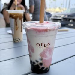 Ichigo Milk (Strawberry)