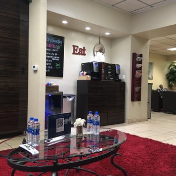 LA Burger - Inside view - Burgers Near Me - Richardson, Texas