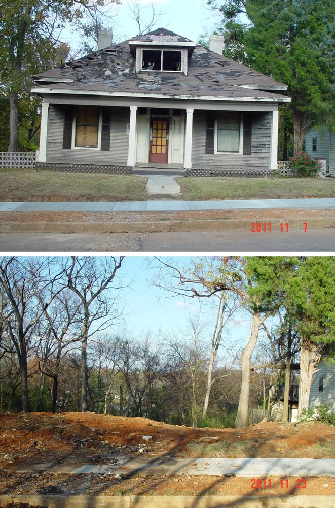 Think Safe - tree service in Birmingham, AL