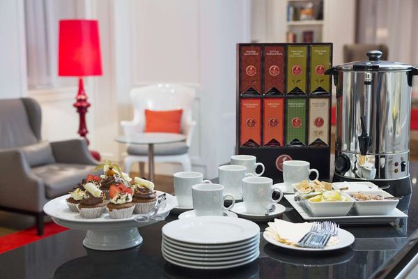 The Harmonie Vienna, BW Premier Collection by Best Western by null