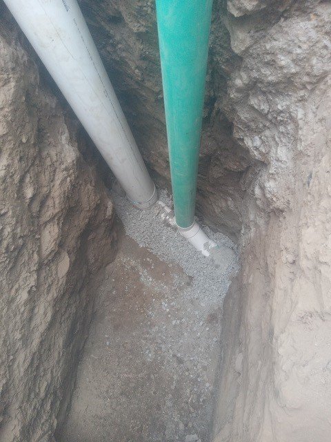 Slide of Pro Sewer Repair