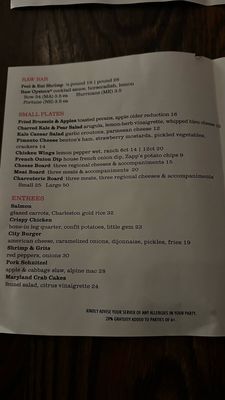 Menu photo 2 City Pharmacy Covington, GA