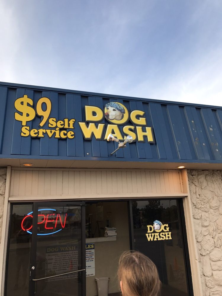 CHIMNEY HILLS DOG WASH Updated October 2024 6205 E 91st St Tulsa