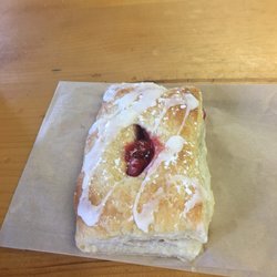 Larkin's Deli & Bakery - Cherry turnover