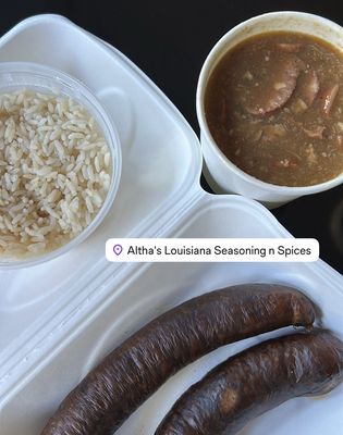 Altha's Louisiana Cajun Store by null