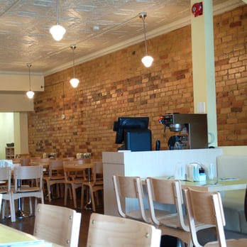 Sunnyside Grill - The rest of the restaurant. Still pretty sunny. - Breakfast & Brunch Near Me - Toronto, Ontario