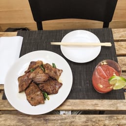 Sweet Spicy Szechuan Orange Beef
