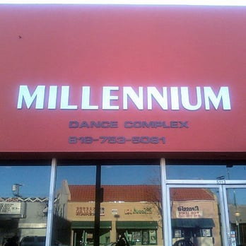 Millennium Dance Complex - Dance Studios Near Me - Studio City, California