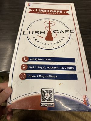 Lush Café by null