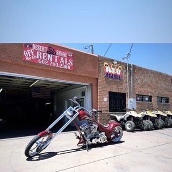 Desert Snake Rentals & Repairs - Chopper motorcycle repair phoenix - ATV Rentals/Tours Near Me - Phoenix, Arizona Desert Snake Rentals & Repairs - Chopper motorcycle repair phoenix - ATV Rentals/Tours Near Me - Phoenix, Arizona