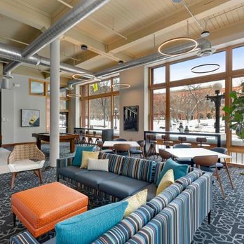 Lowertown Lofts - Community Room - Apartments Near Me - St. Paul, Minnesota
