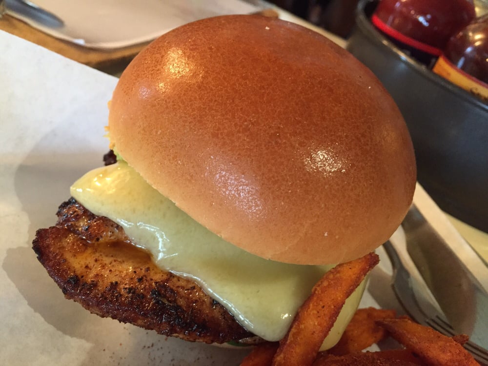Cajun Chicken And A Cheeky Fry Yelp