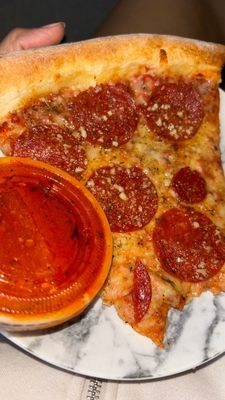 Napolitano's Brooklyn Pizza by null