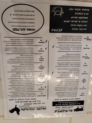 Menu photo 5 Underbelly Burger Glenwood Springs, CO Menu photo 5 Underbelly Burger Glenwood Springs, CO
