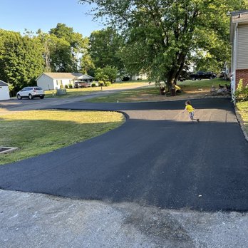 Nicholson Asphalt - Asphalt driveway done by Nicholson asphalt. - Masonry/Concrete Near Me Nicholson Asphalt - Asphalt driveway done by Nicholson asphalt. - Masonry/Concrete Near Me
