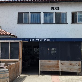 Boatyard Pub - Bars Near Me - Ventura, California