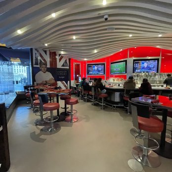 Gordon Ramsay Burger Las Vegas - Burgers Near Me - Las Vegas, Nevada