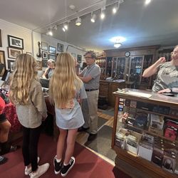 The Loft Violin Shop - What a great place