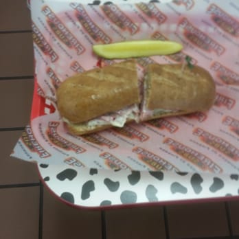 Firehouse Subs - Fast Food Near Me - Waco, Texas