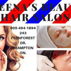 Meena's Beauty Salon