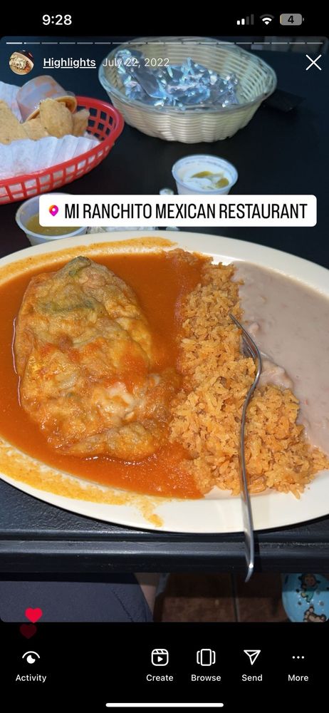 Mi Ranchito
