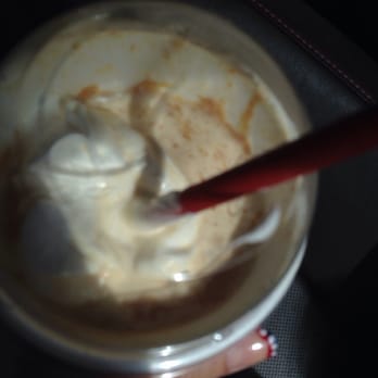 Sonic Drive-In - Peanut butter caramel - Fast Food Near Me - LANCASTER, Pennsylvania