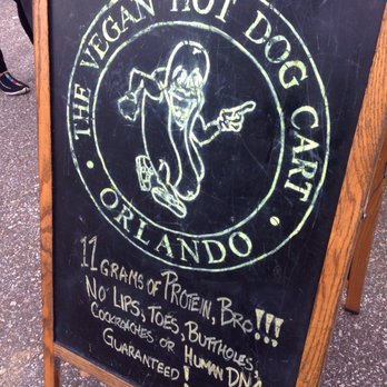 Central Florida Veg Fest - For real; the ultimate vegan hot dog - Festivals Near Me - Orlando, Florida Central Florida Veg Fest - For real; the ultimate vegan hot dog - Festivals Near Me - Orlando, Florida